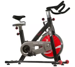 Sunny Health And Fitness Belt Drive Indoor Cycling Bike SFB1002 Review