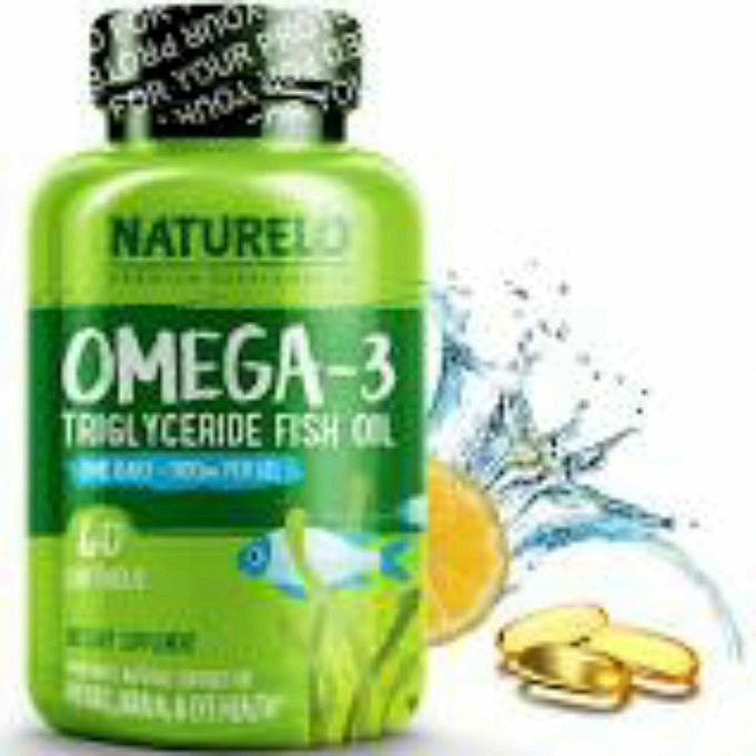 BodyVega Omega 3 Fischöl-Softgel-Ergänzungsbewertung